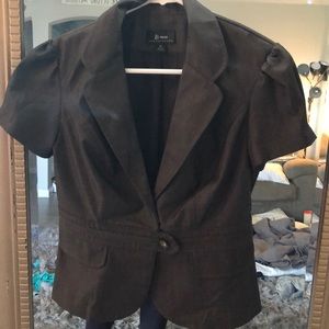 Spring work jacket light